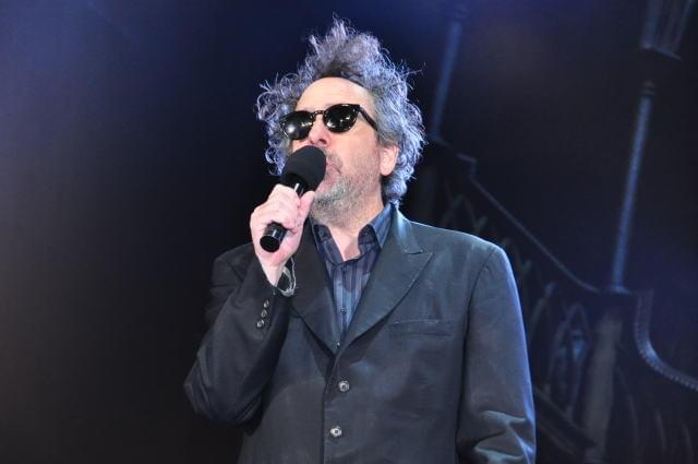 ジョニー・デップが9度目の来日、初の吸血鬼役「夢かなった」