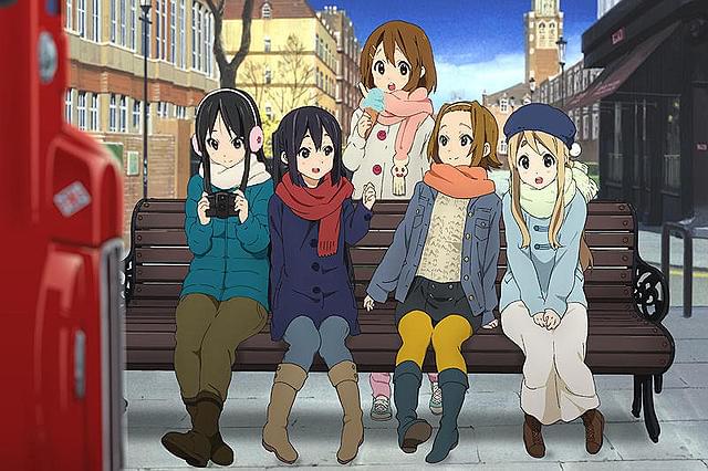 「映画 けいおん！」DVDが7月発売、店舗別特典も