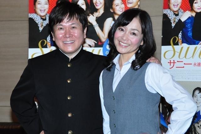 「タッチ」達也＆南役の声優が制服コスプレで同窓会！