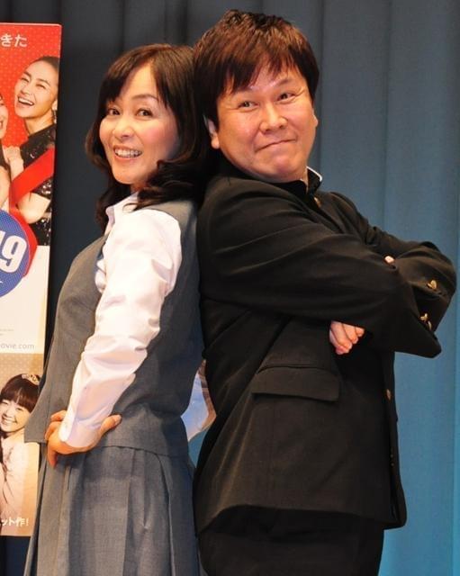 「タッチ」達也＆南役の声優が制服コスプレで同窓会！