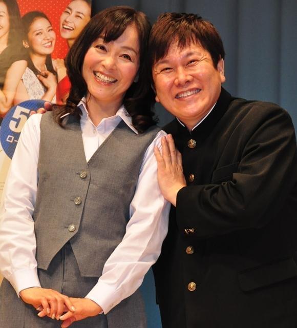 「タッチ」達也＆南役の声優が制服コスプレで同窓会！