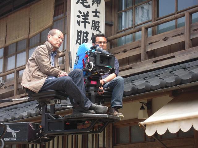 「少年H」撮影快調 降旗監督＆水谷豊は35年ぶりタッグ