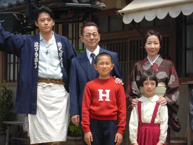 「少年H」撮影快調 降旗監督＆水谷豊は35年ぶりタッグ