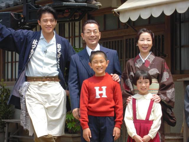 「少年H」撮影快調 降旗監督＆水谷豊は35年ぶりタッグ