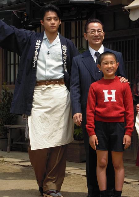 「少年H」撮影快調 降旗監督＆水谷豊は35年ぶりタッグ