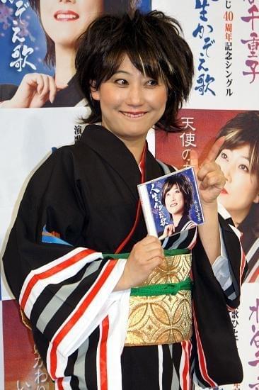 友近の結婚について言及した水谷千重子