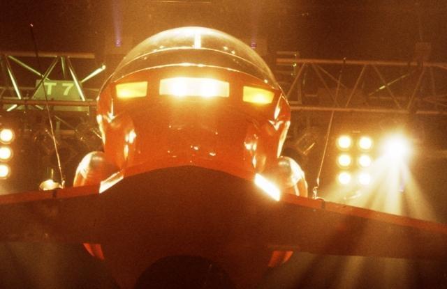 ホバーパイルダーは今どこに?