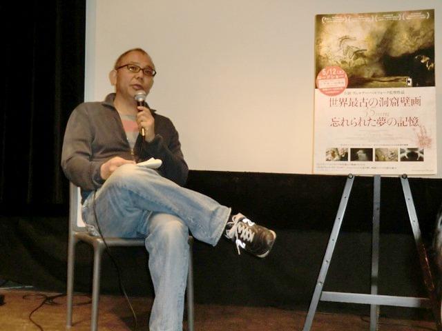 犬童一心監督、ぶれないヘルツォークに感心 公開控える「のぼうの城」も語る