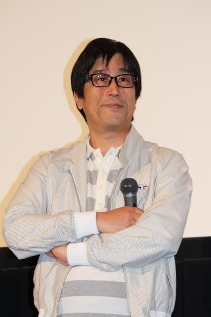 松任谷正隆、初恋の相手は自動車？ 「虹色ほたる」初日