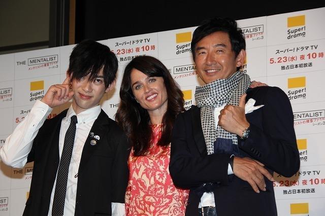 石田純一、夫婦で金環日食観察「もう1回プロポーズしそうになった」