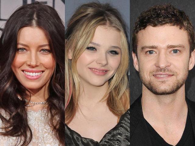 クロエ・モレッツとジェシカ・ビールが共演 J・ティンバーレイクが音楽