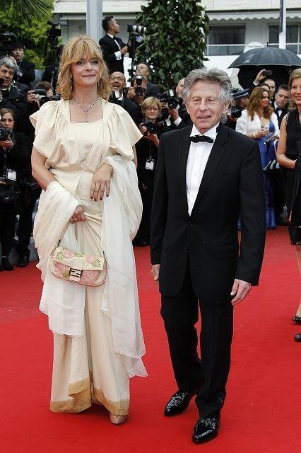 ナスターシャ・キンスキーとポランスキー監督がカンヌで久々2ショット