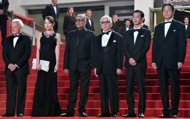 カンヌでキアロスタミ最新作に温かい拍手 「愛と誠」には笑い起こる