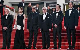 「ライク・サムワン・イン・ラブ」キアロスタミ監督と出演者