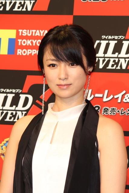 深田恭子“男だらけ”のワイルド7に「楽しそうでうらやましい」