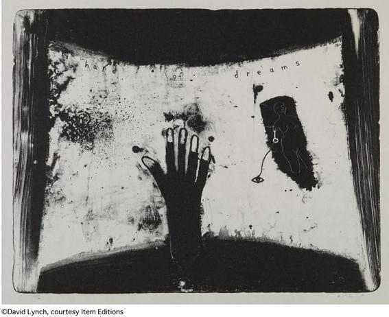 “リンチ・ワールド”渋谷ヒカリエに登場 「デヴィッド・リンチ展」開催