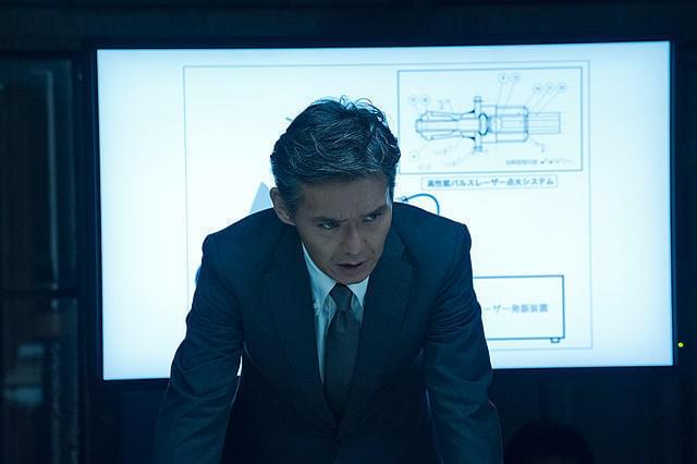渡部篤郎のすごみに震える!?「外事警察」の着ボイス配信！