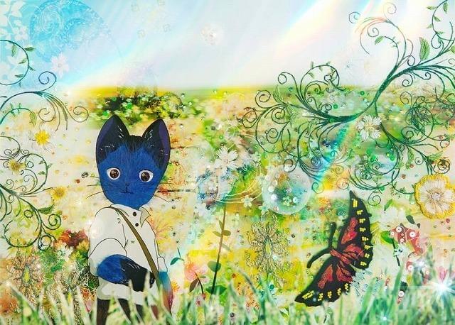 清川あさみ×「グスコーブドリの伝記」、絵本出版＆展覧会開催決定