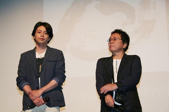 高橋伴明監督、学生時代述懐し「除籍になったからこそ監督になった」