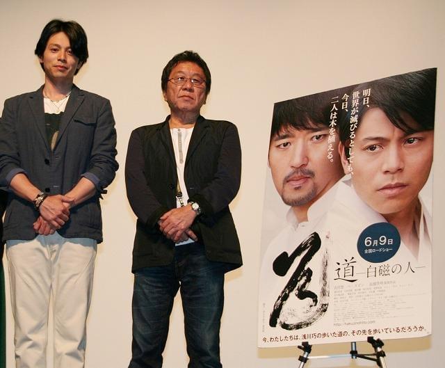 高橋伴明監督、学生時代述懐し「除籍になったからこそ監督になった」