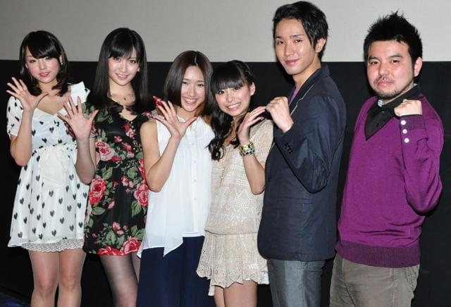 AKB48松原夏海、他グループとの共演に「ファンの気分でした」