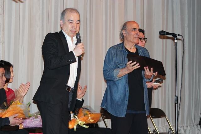 第21回日プロ大賞授賞式 西島秀俊、榮倉奈々ら受賞者が喜びの声