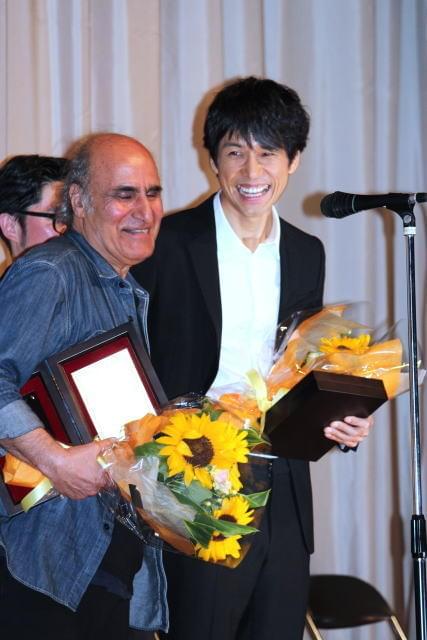 第21回日プロ大賞授賞式 西島秀俊、榮倉奈々ら受賞者が喜びの声