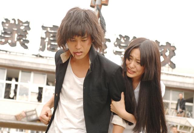 「愛と誠」が“あい”さん×“まこと”さん限定試写会を実施