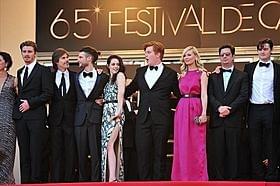 クリステン・スチュワートら「オン・ザ・ロード」キャスト