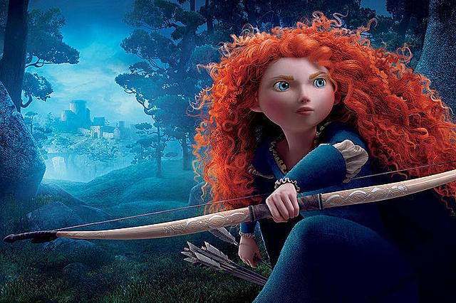 「メリダとおそろしの森」は、スティーブ・ジョブズへのトリビュート