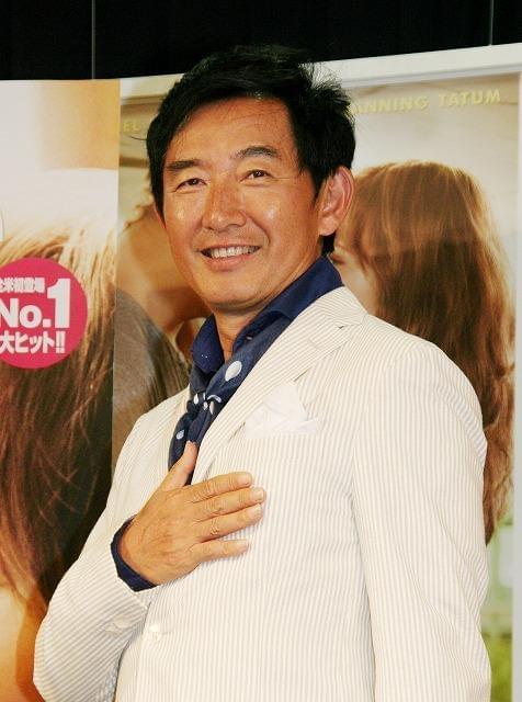 石田純一、入籍&妊娠報道の長谷川理恵を祝福「心から応援」