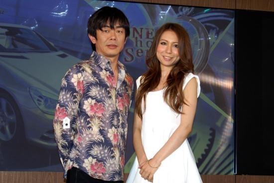 宮沢和史とMay J.が即興「風になりたい」コラボ