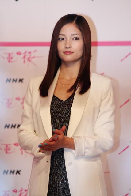 綾瀬はるか主演NHK大河「八重の桜」に西島秀俊、メイサら豪華キャスト 剛力は感涙