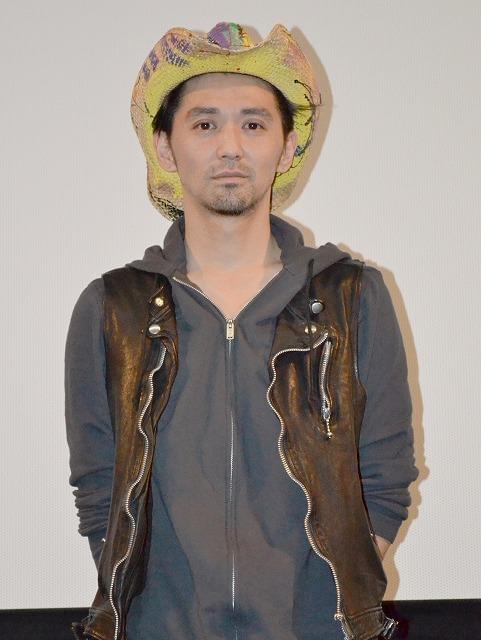 村上淳、“カサベテス”トークに大興奮「全国的にきてる！」