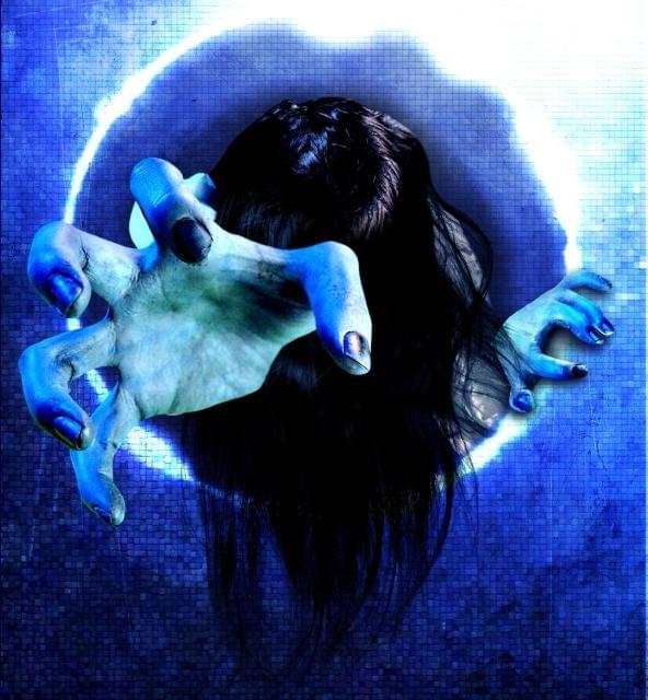 貞子の呪いがスクリーンを抜け出す！「貞子4D」1日限定で開催決定