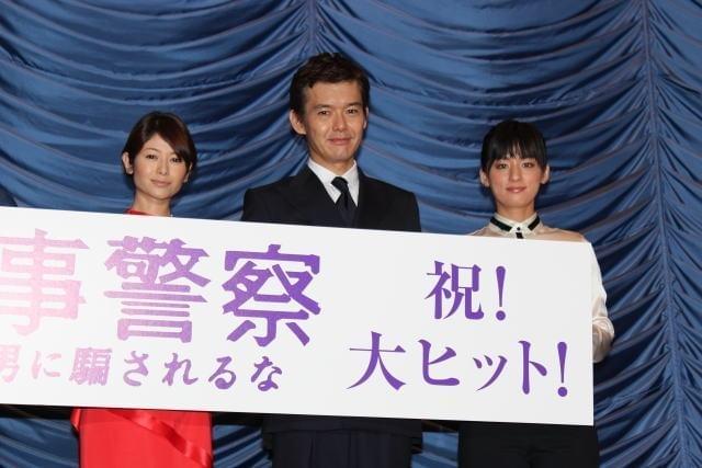 劇場版「外事警察」、ロケ地になった韓国での公開決定