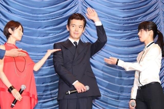 劇場版「外事警察」、ロケ地になった韓国での公開決定