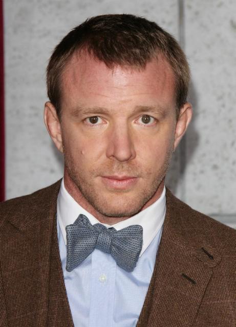 ガイ・リッチー監督が「宝島」を映画化