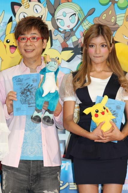 “声優”ローラ、山寺宏一が太鼓判「本当にオッケー」