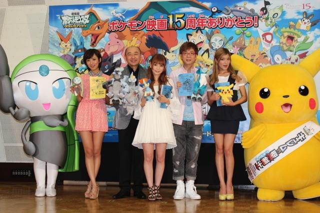 “声優”ローラ、山寺宏一が太鼓判「本当にオッケー」