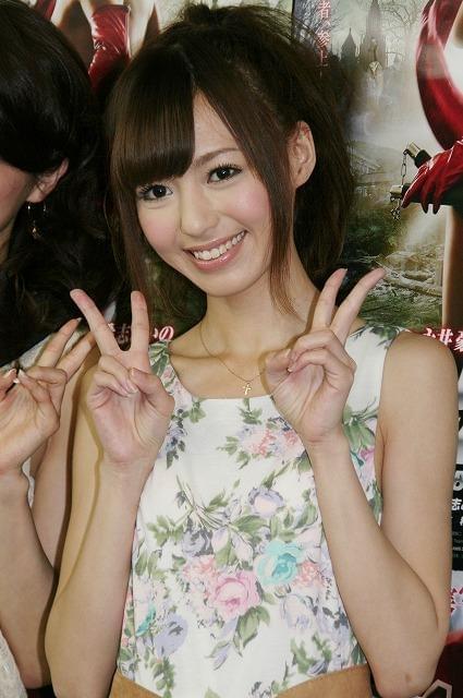 希志あいの、セーラー服姿で挑んだアクションシーンに自信