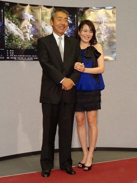 寺尾聰、夫婦の絆描くドラマ主演で先輩の教えを述懐