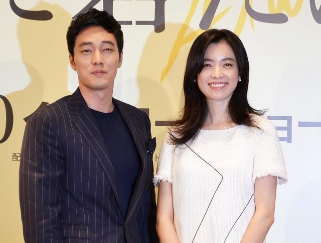 ソ・シゾブ＆ハン・ヒョジュ、初共演映画で仲睦まじく来日