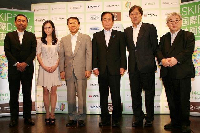 石原慎太郎原作の映画「青木ヶ原」、SKIPシティ映画祭で初上映