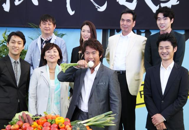 内野聖陽「臨場」完成に自信「根こそぎ拾う気概を学んだ」