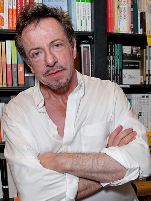 ゾンビ映画脚本をリライトするクライブ・バーカー