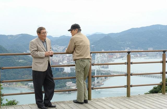 高倉健主演「あなたへ」予告に釘付け 珠玉のロードムービーが完成