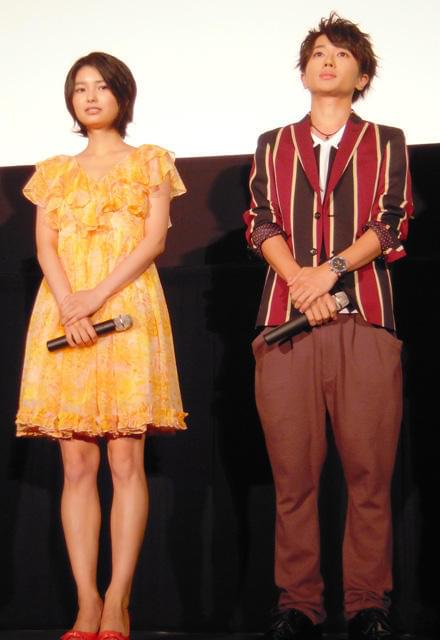 三根梓、銀幕デビュー作公開に感涙「一生忘れない」