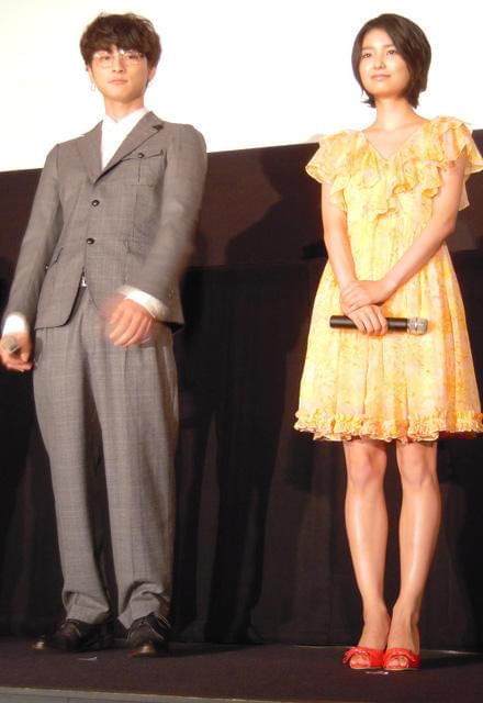 三根梓、銀幕デビュー作公開に感涙「一生忘れない」