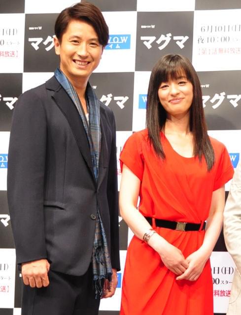 尾野真千子、笑顔封印でドラマ主演 専門用語に四苦八苦